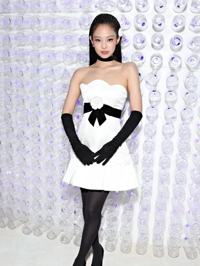 Jennie Kim’s 10 Best Fashion Looks: Blackpink Star’s Style Journey