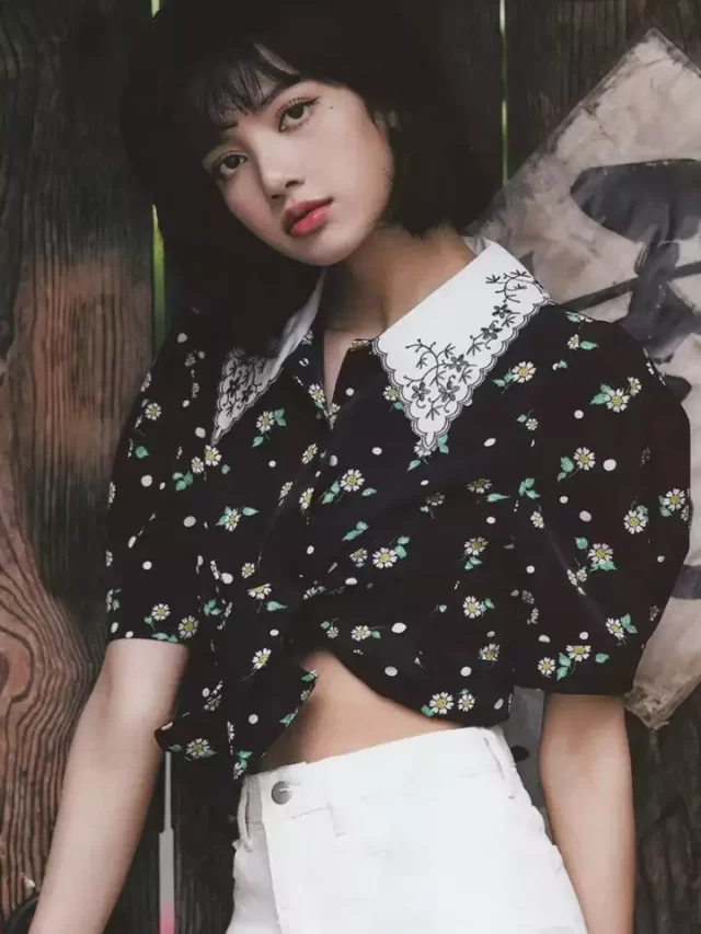 Summer Outfits recommended by Blackpink’s Lisa
