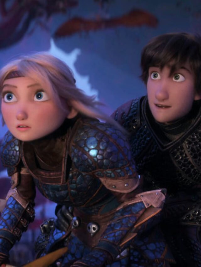 'How to Train Your Dragon' Live-Action Remake Casts Hiccup and Astrid