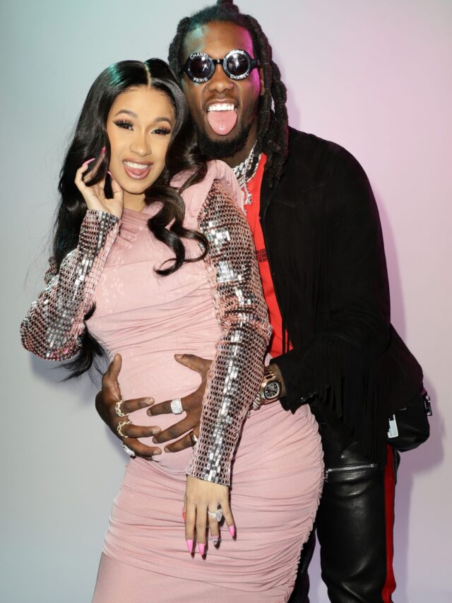 Offset and Cardi B: Stronger Than Ever Amidst Ups and Downs