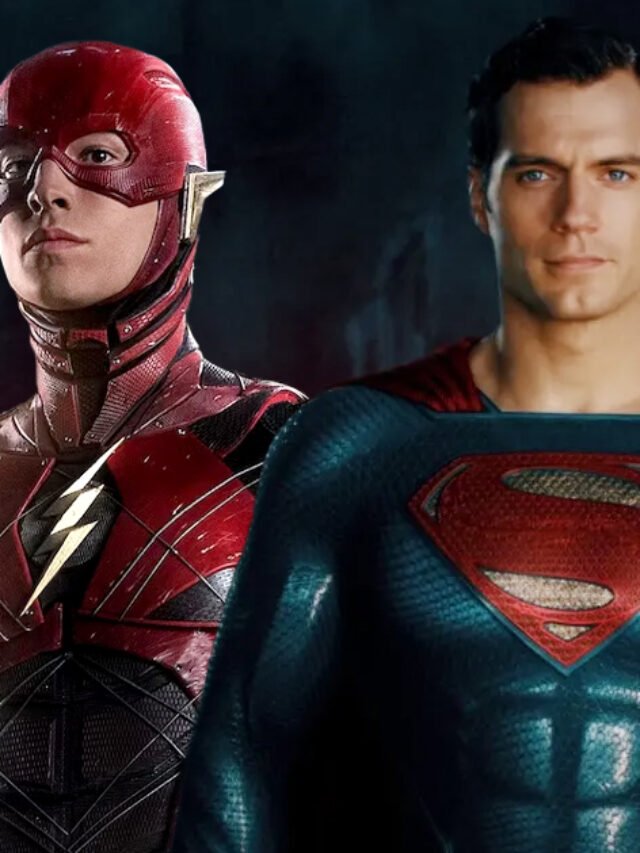 The Flash Clip Features Batman’s Reference to Henry Cavill’s Superman