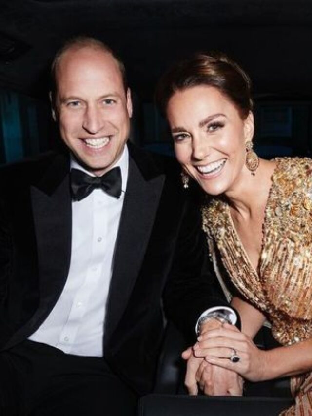 Prince William, Kate Middleton Share Exciting News