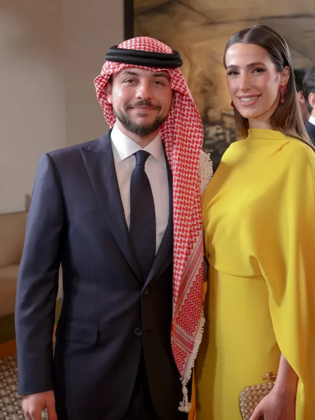 Jordanian Royals Accused of Disrupting Italian Paradise for Secret Wedding