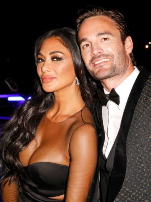 Nicole Scherzinger of The Pussycat Dolls Engaged to Thom Evans