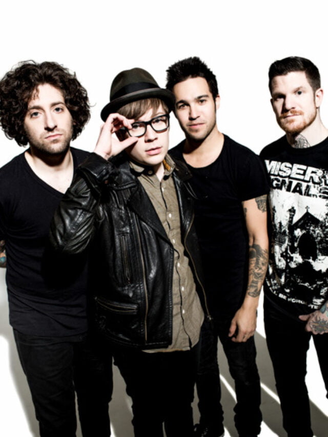 Fall Out Boy's Billy Joel Cover Divides Fans