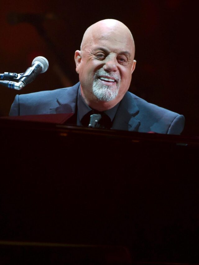 Billy Joel Concludes Historic Madison Square Garden Residency