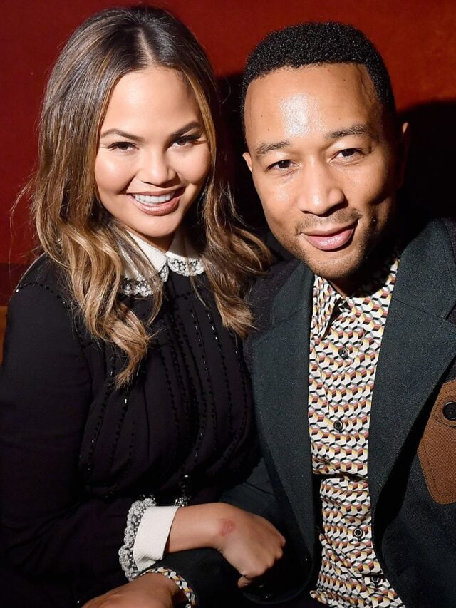 Chrissy Teigen and John Legend Joyfully Welcome Baby No. 4