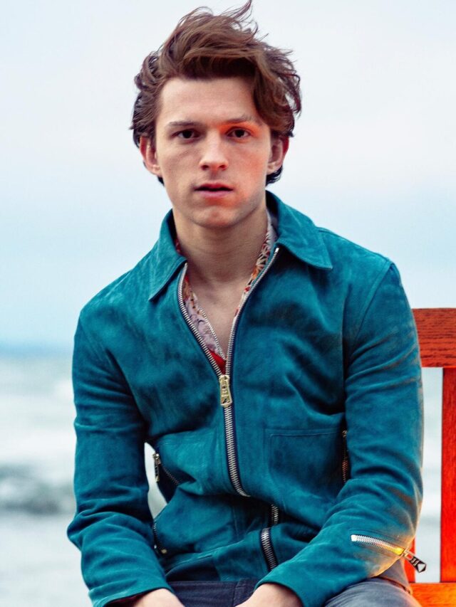 Tom Holland's Year Off after 'The Crowded Room