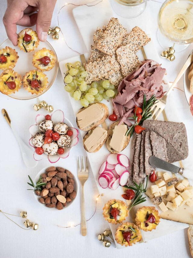 Effortless Finger Foods for Your Next Celebration