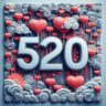 520: The Chinese love word and number you need to know