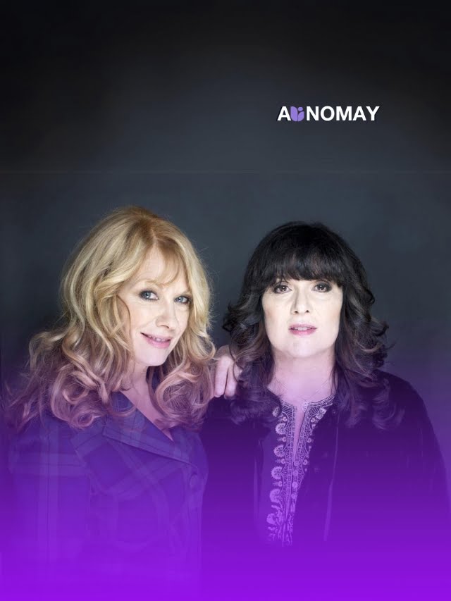 Ann and Nancy Wilson of Heart Surprise Fans with First Tour in Five Years