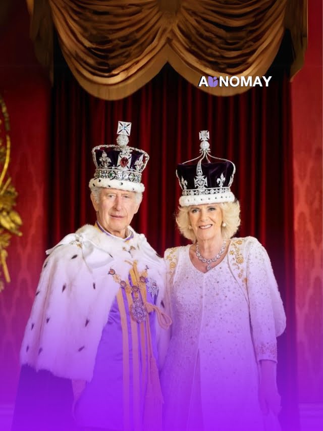 King Charles receives support from wife Queen Camilla during hospital stay