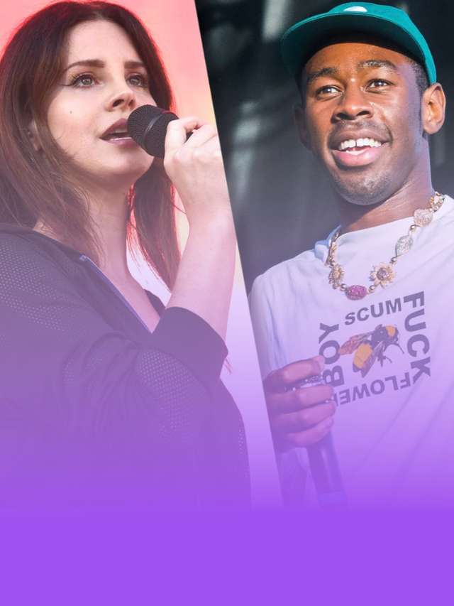 Lana Del Rey & Tyler the Creator to Headline Coachella 2024