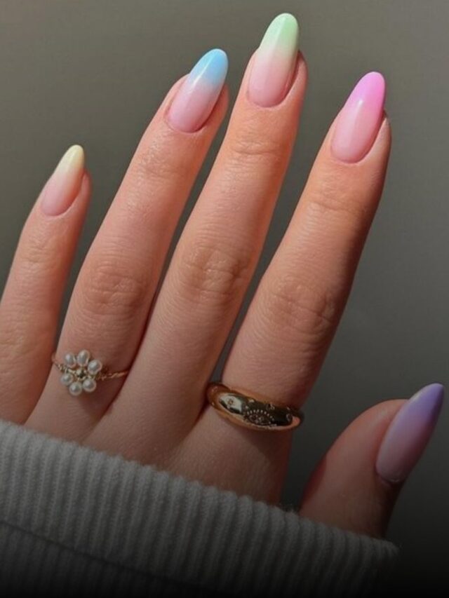 2024 Top 4 Nail Color Trends