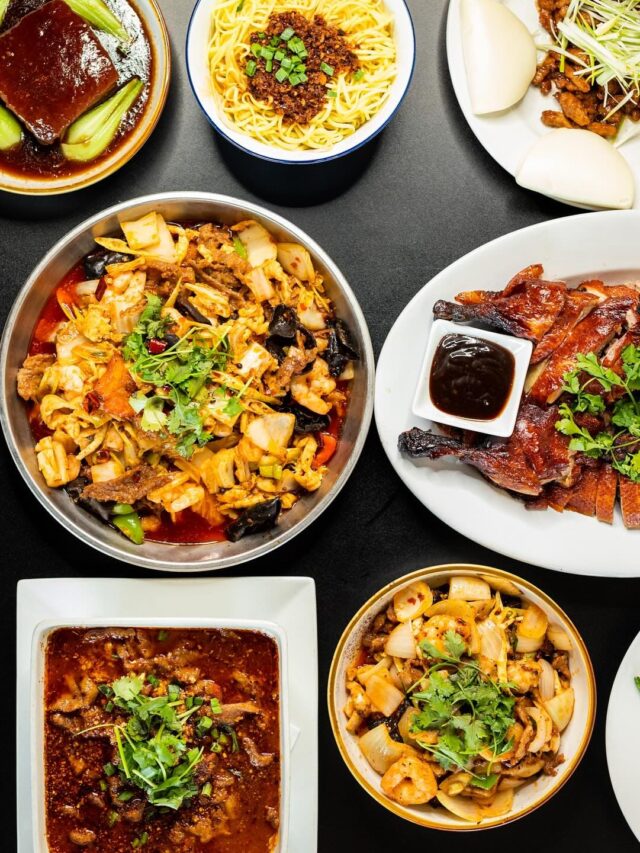 Top 5 Chinese Restaurants in San Francisco