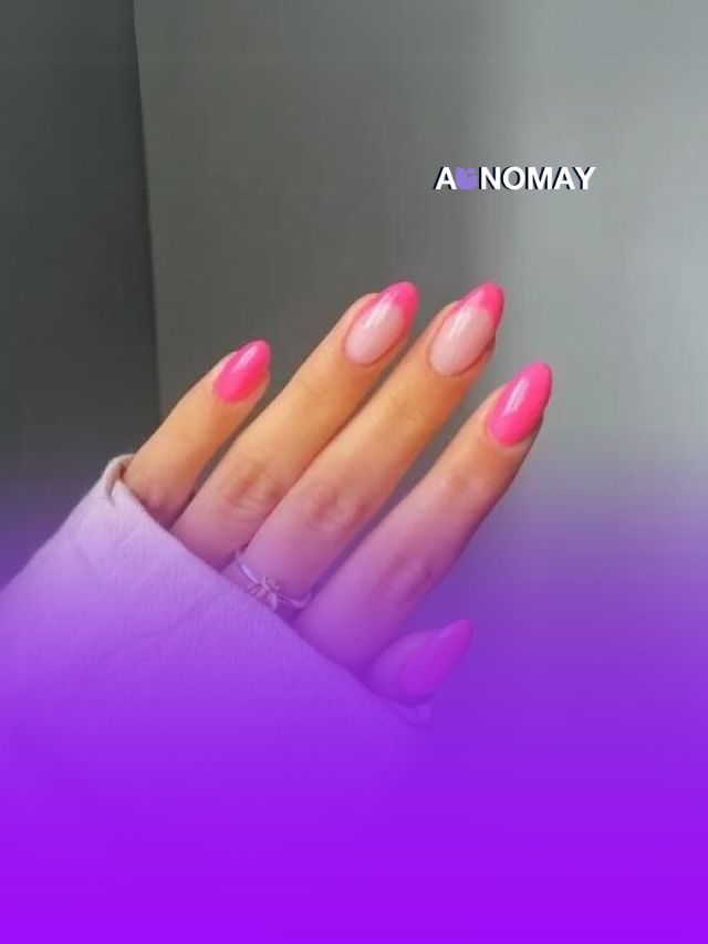 18 Stunning Pink Nail Art Designs You Must Try