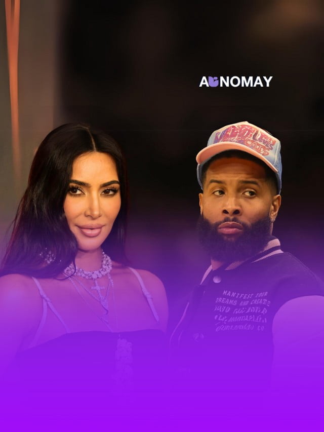 Kim Kardashian and Odell Beckham Jr’s Connection Sparks Romance Speculation