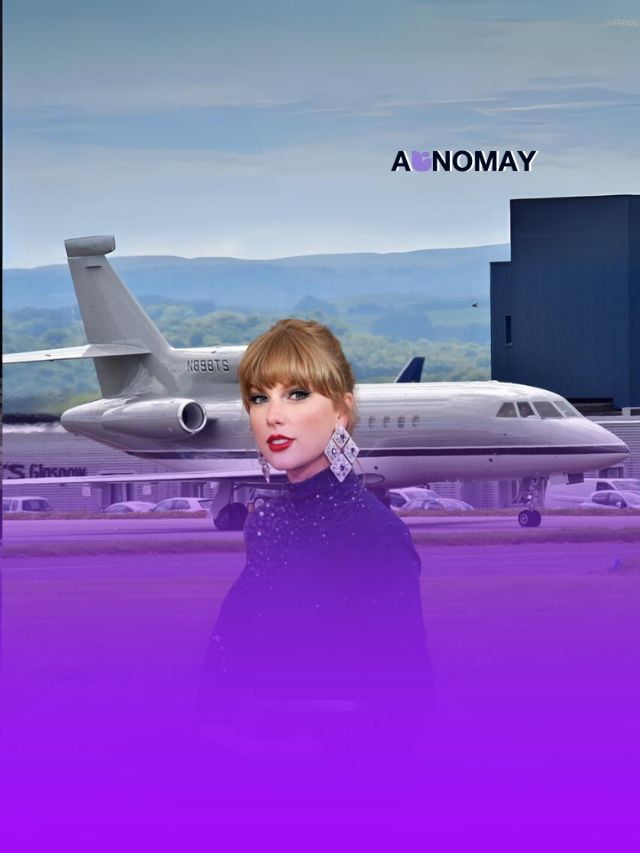 Taylor Swift Cuts Down to One Private Jet