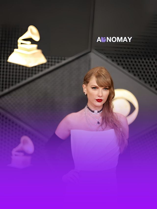 Taylor Swift’s 2024 Grammys Look: Watch Choker, Opera Gloves, and Reputation Easter Eggs