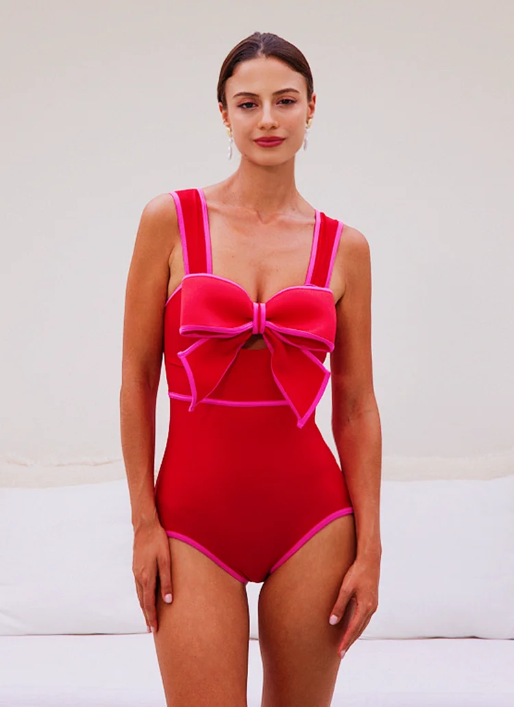 Valentina One-Piece Swimwear