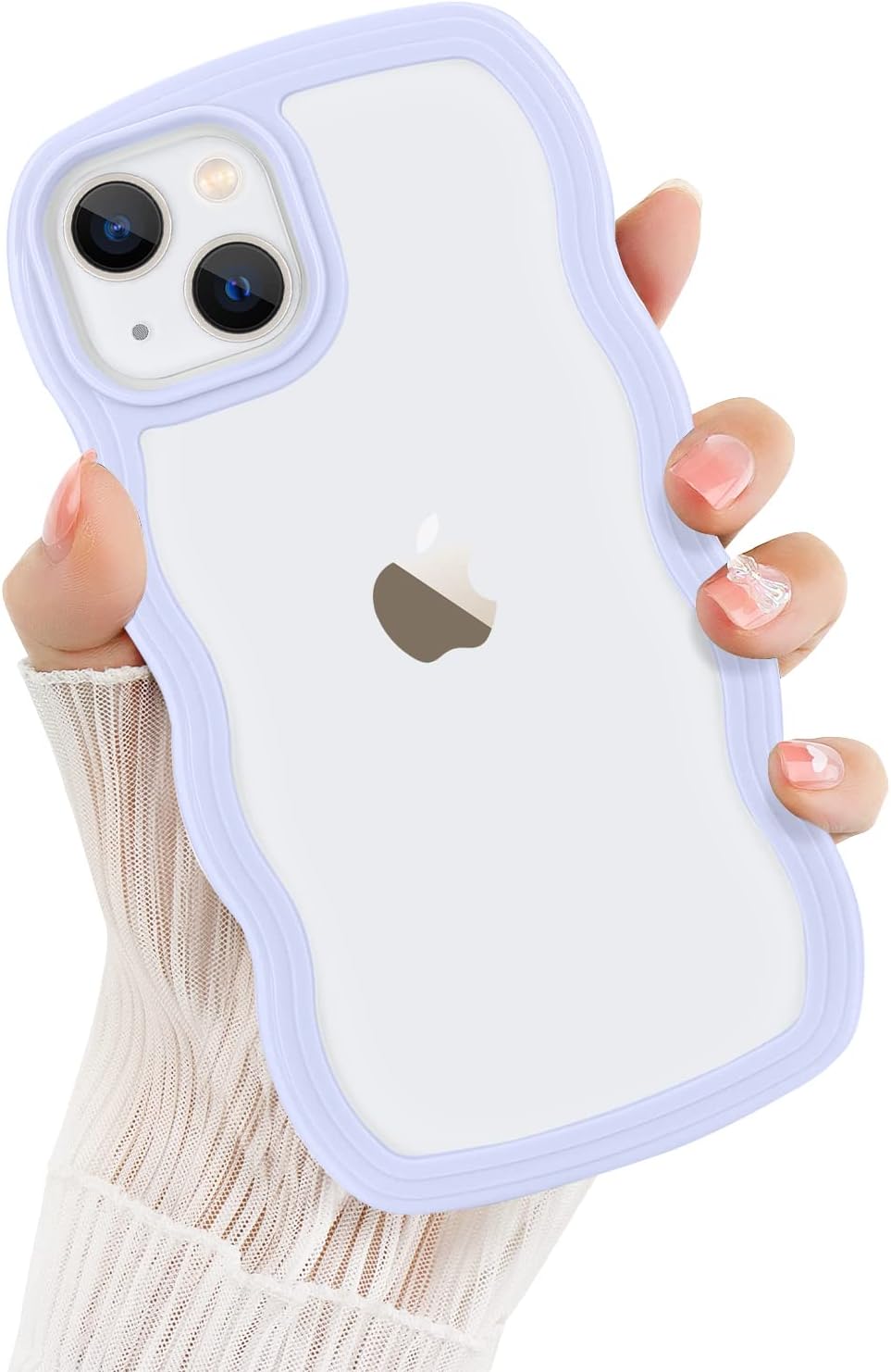 Aunomay Wavy Case Pastel 1