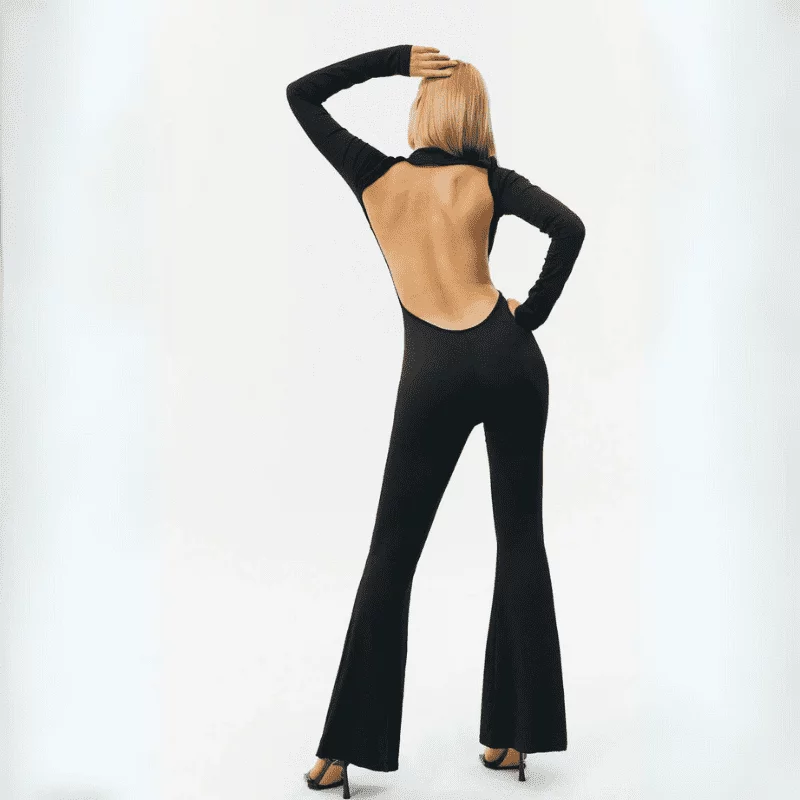 Bewitching Beauty Jumpsuit