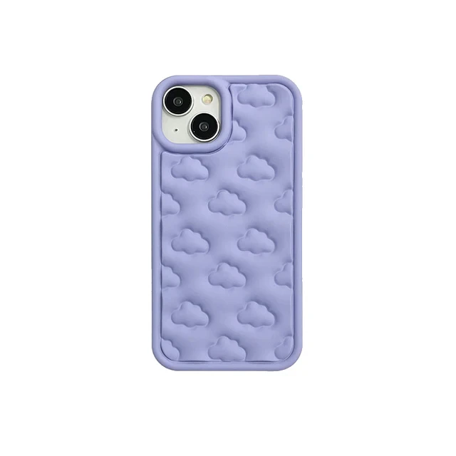 Cloudy Bliss iPhone Case 7