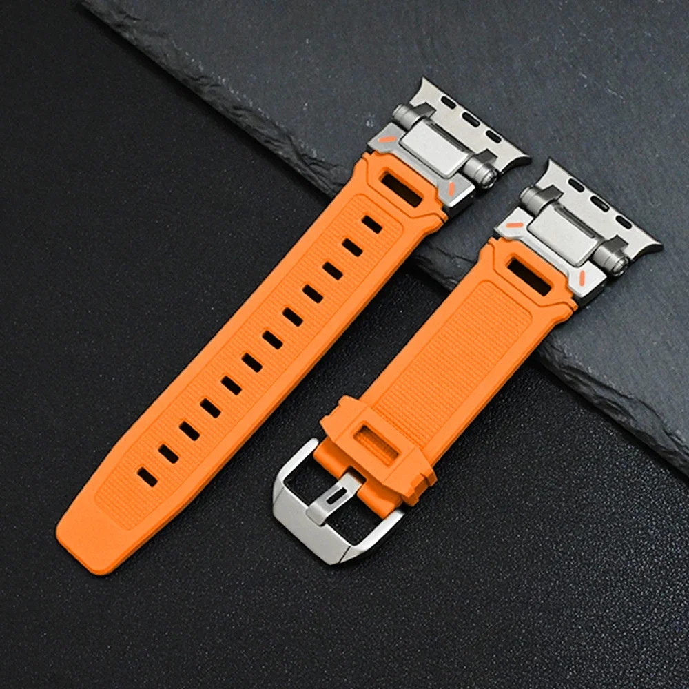 FusionFlex Watchbands For Apple Watch