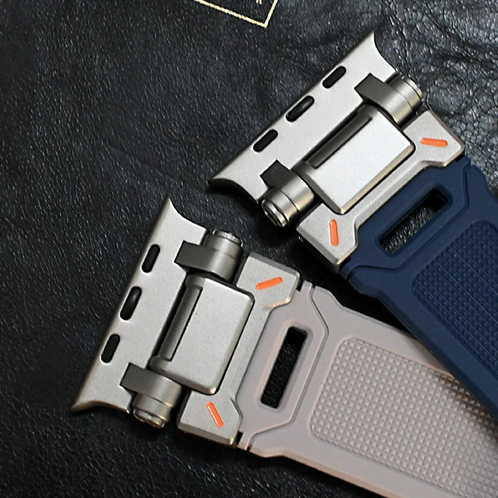 FusionFlex Watchbands For Apple Watch