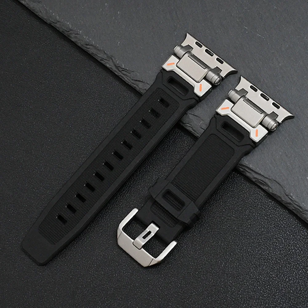 FusionFlex Watchbands For Apple Watch