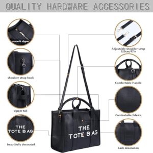 Le Premier Tote -Black