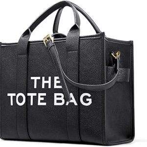 Le Premier Tote -Black