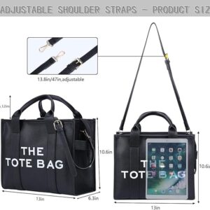 Le Premier Tote -Black