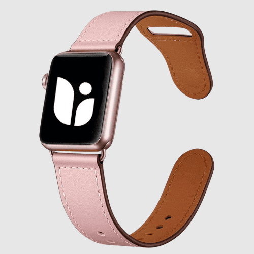 LeatherLux Apple Watch Band