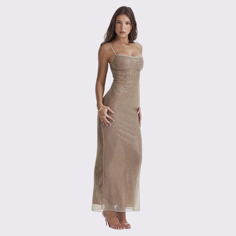 Moonlight Cascade Maxi