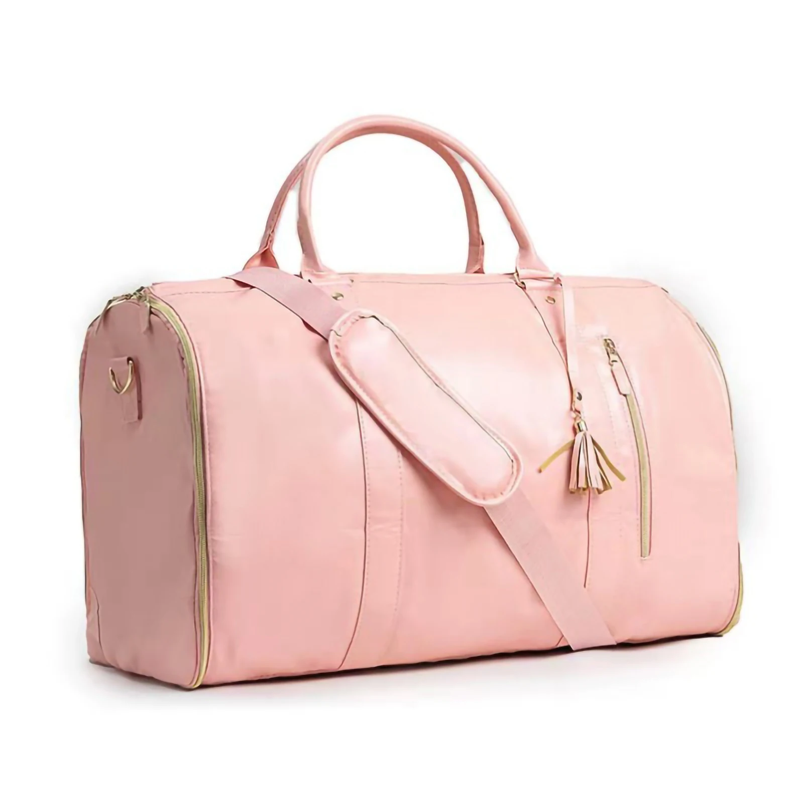 Aunomay's Luxury Travel Bag