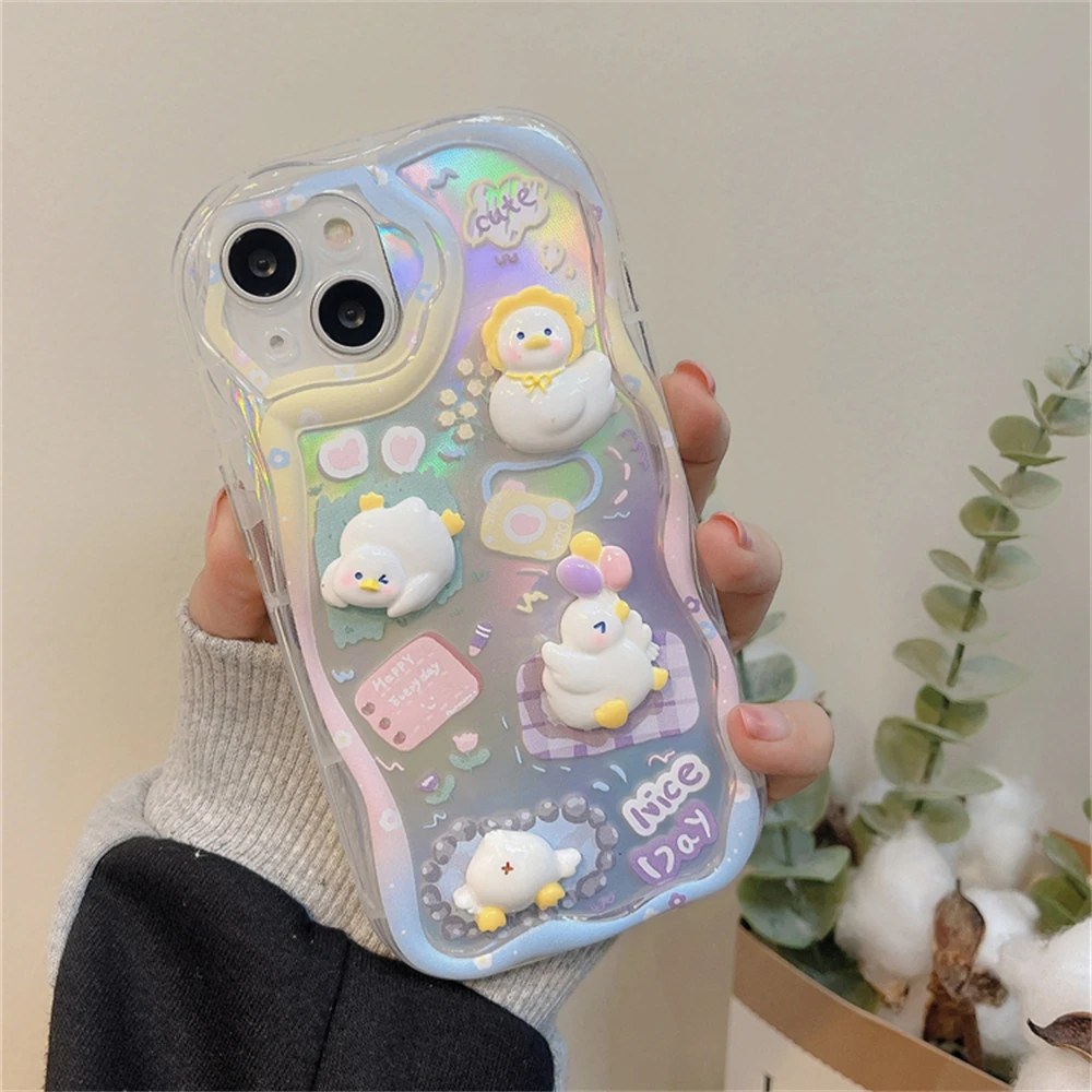 Quacktastic Cake Dream Phone Case