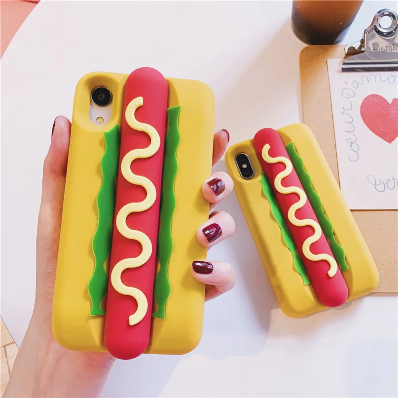 Hot Diggity Dog Phone Case for iPhone