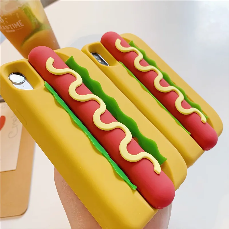 Hot Diggity Dog Phone Case for iPhone