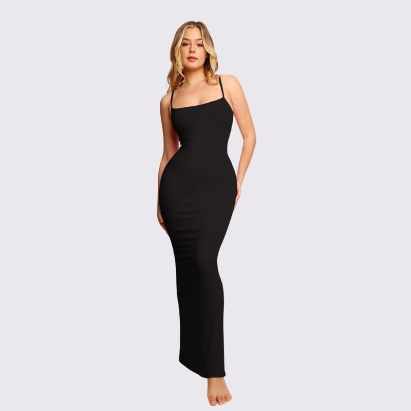 The Shapewear Dress Slip Maxi (1)