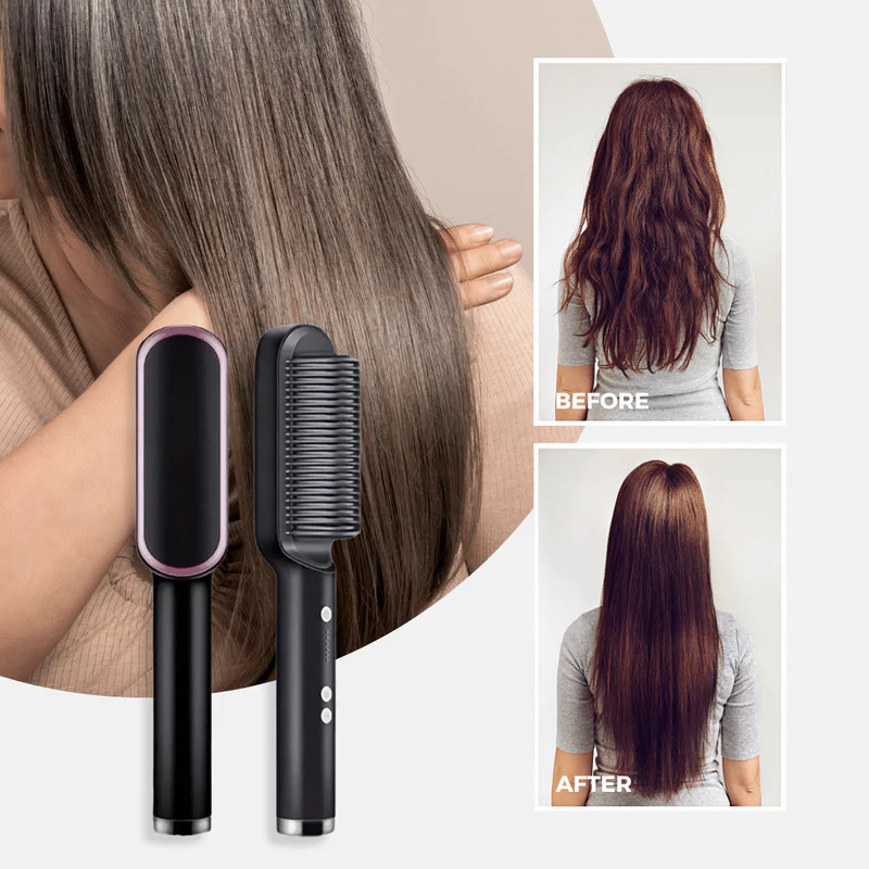 3-in-1 Ionic Hair Straightener 1