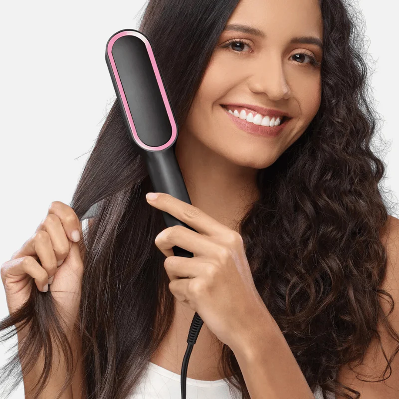 3-in-1 Ionic Hair Straightener 1