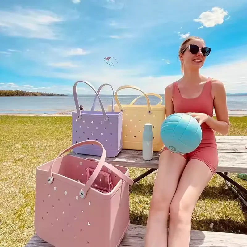 Beach Tote Bliss