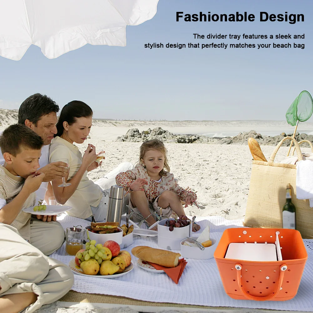 Beach Tote Bliss Divider