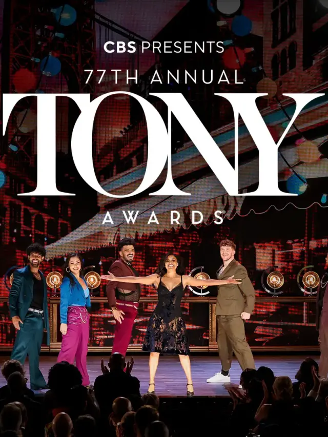 Stars Dodge Disaster at Chaotic Tony Awards