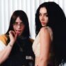 Charli XCX and Billie Eilish Get Showered With Underwear in ‘Guess’ Remix Music Video