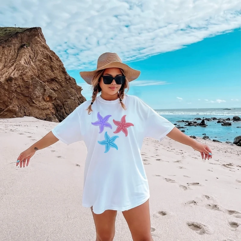 Cute Starfish T-shirt