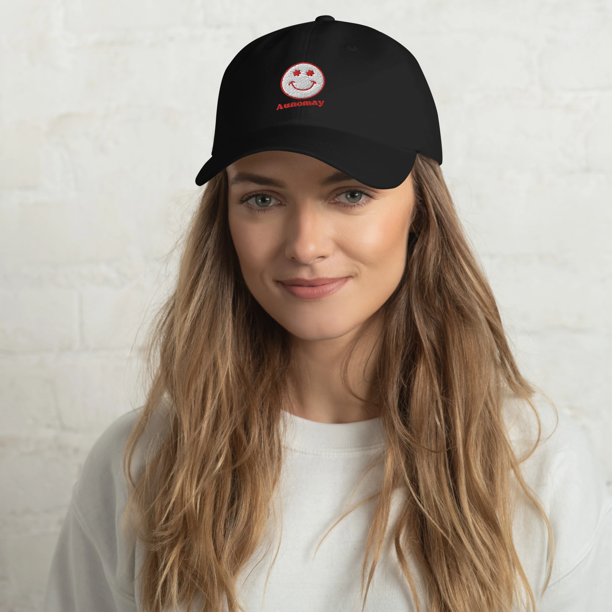 Aunomay Icon Smile Hat