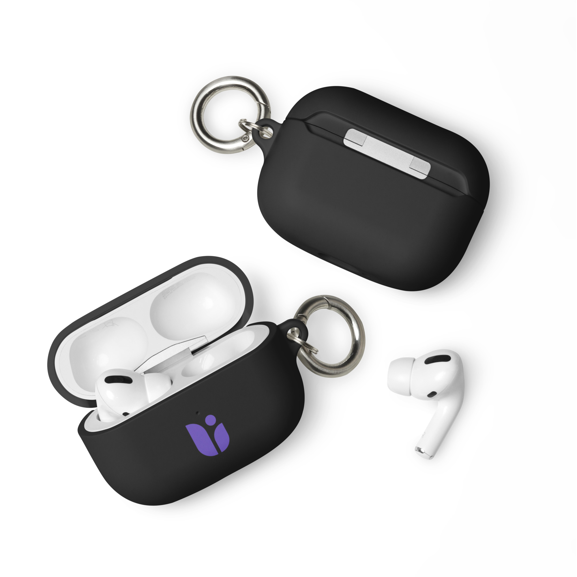 Aunomay Logo Icon Print Case for AirPods Pro®