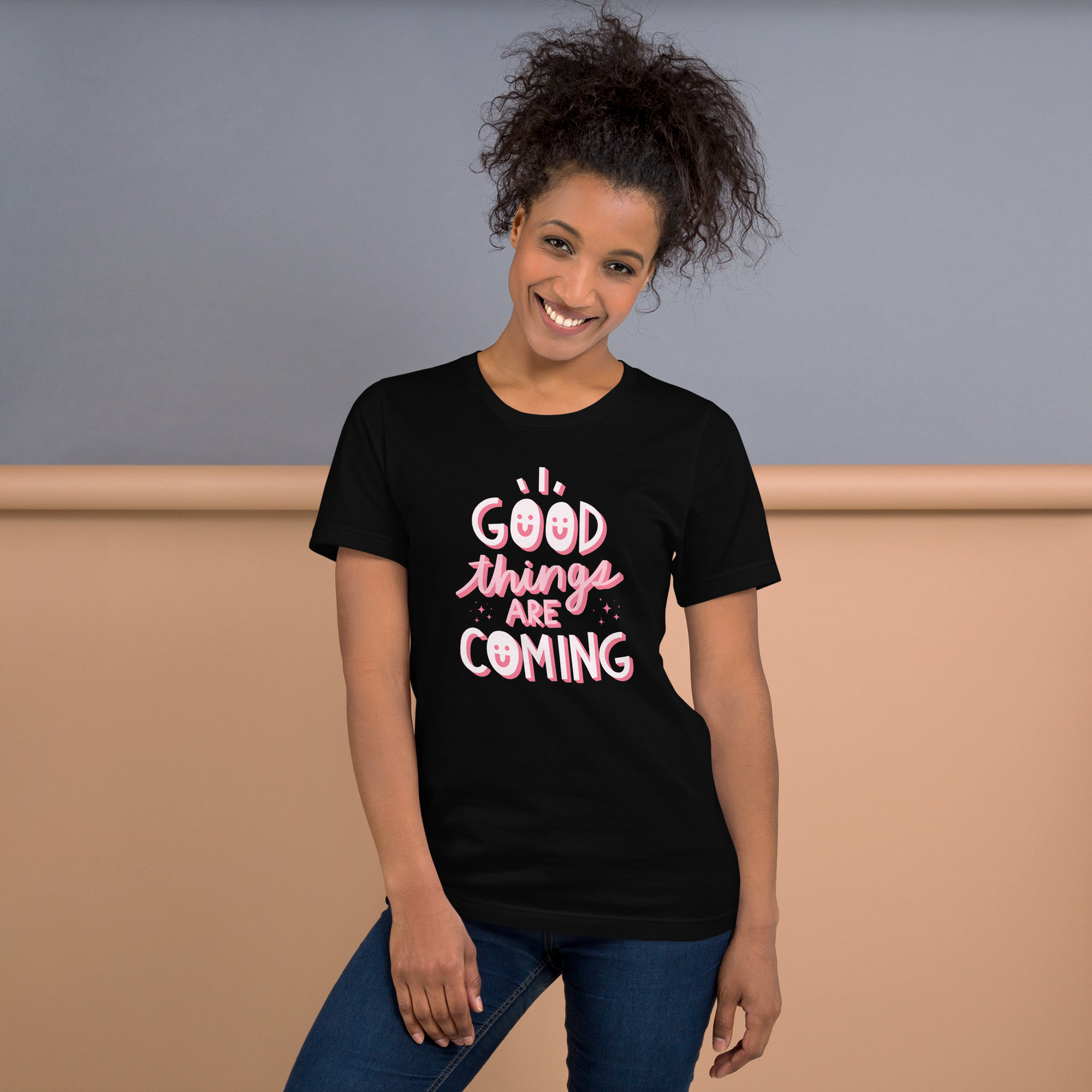 Good Things Are Coming Unisex T-Shirt